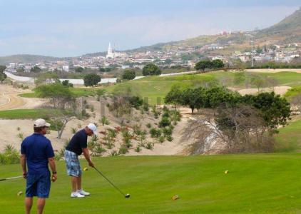 Montecristi Golf Club y Villas 04 (11F-04), Montecristi, Manabí 00001, Ecuador