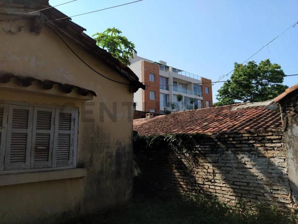 Diego De Silva y Velazquez esquina Tte. Francisco Escurra , San Roque, Asunción 1207, Paraguai