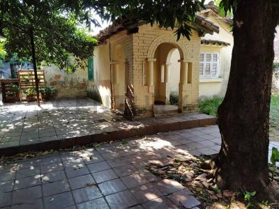 Diego De Silva y Velazquez esquina Tte. Francisco Escurra , San Roque, Asunción 1207, Paraguai