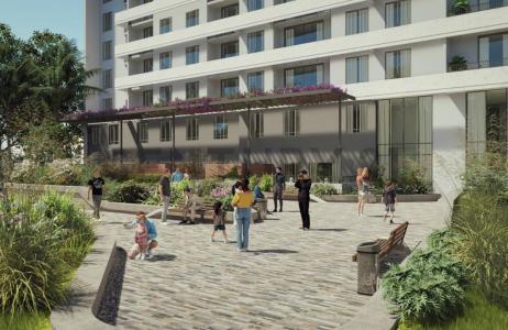 Edificio First. Mcal. , Recoleta, Asunción 00001, Paraguay