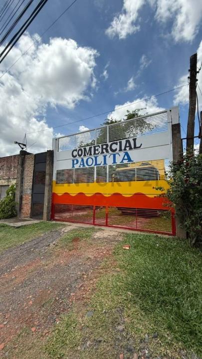 Mariano Roque Alonso, Central 00001, Paraguai