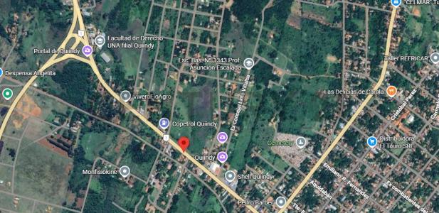 Quiindy, Paraguarí 00001, Paraguay