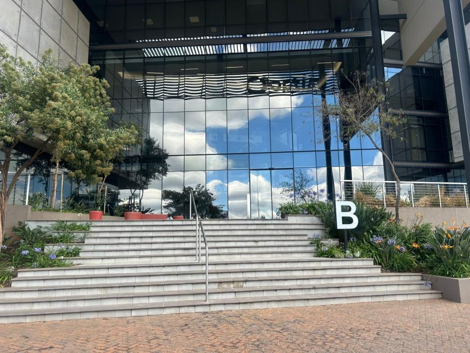 Centurion, חאוטנג, דרום אפריקה 