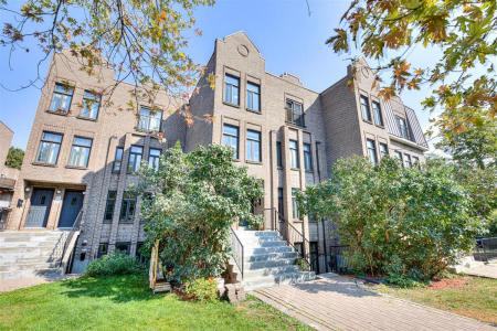 647  Av. Atwater, Montréal (Le Sud-Ouest), Quebec H3J 2S9, Canada