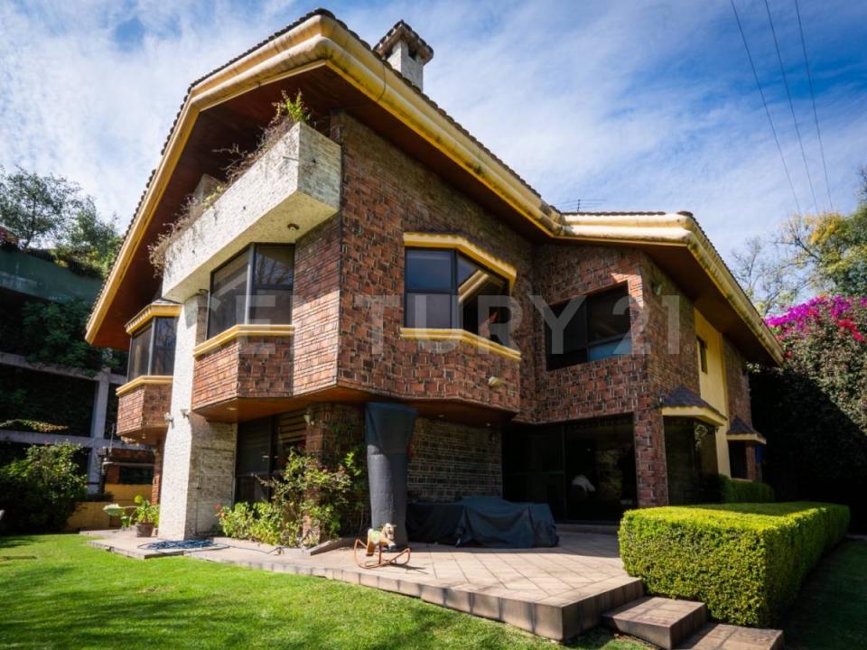 Bosque de Bugambilias 412,, Cuajimalpa De Morelos, Ciudad De México 05120, Mexico