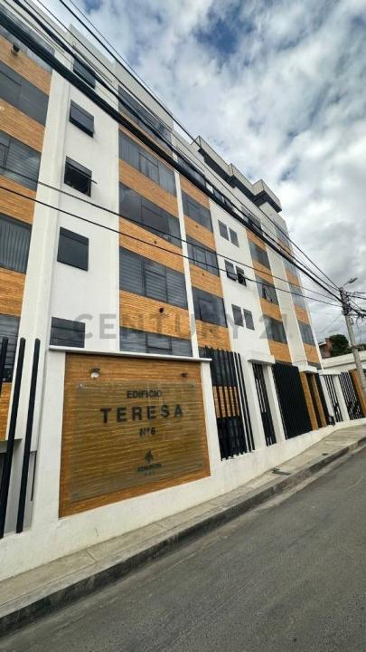 Calle 1 EDF Teresa zona Obrajes 6, Obrajes, La Paz 00001, Bolivia