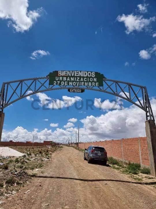 Av. Ojos del Salado Urb. 27 de noviembre S/N, El Alto, La Paz 00001, 玻利維亞