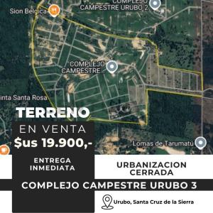 Urubo, Santa Cruz 00001, Bolivia