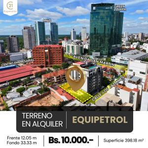 Equipetrol, Santa Cruz 00001, Bolivia