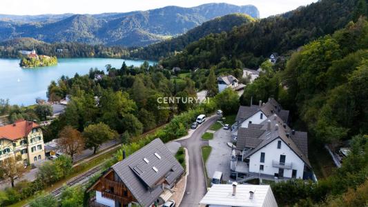 Razgledna cesta, Bled, Gorenjska 4260, Slovénie