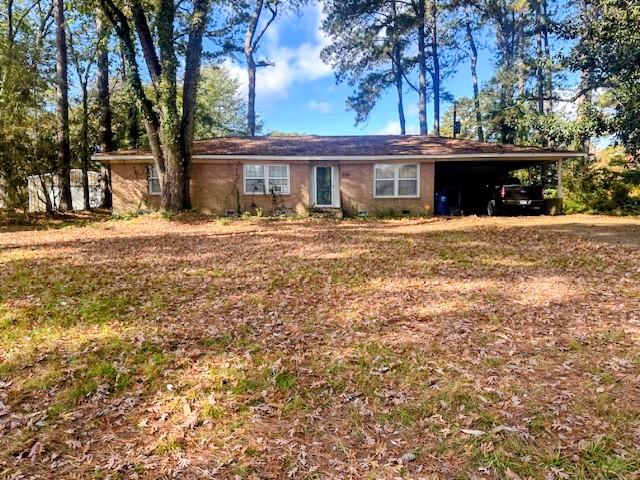 324 Elaine Ave., Camden, Arkansas 71701