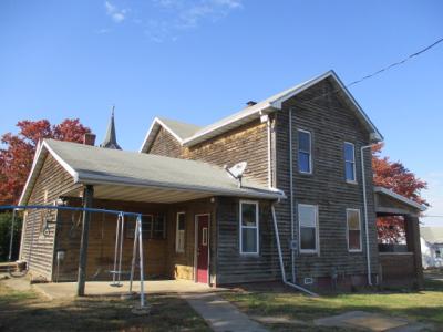 110 W Locust, La Rose, إلينوي 61541, الولايات المتحدة