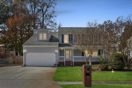 217 Upland Drive, Hampton, Virginia 23666-5654, USA