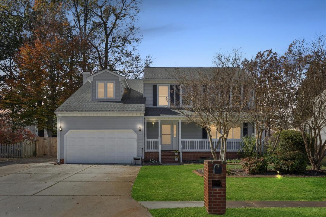 217 Upland Drive, Hampton, Virginia 23666-5654, Estados Unidos