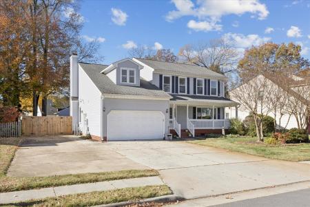 217 Upland Drive, Hampton, Virginia 23666-5654, Estados Unidos