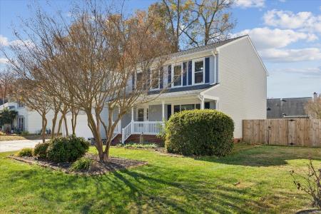 217 Upland Drive, Hampton, Virginia 23666-5654, Estados Unidos
