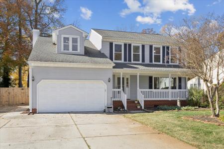 217 Upland Drive, Hampton, Virginia 23666-5654, Estados Unidos