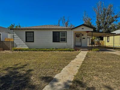 1003 N Edward Street, Carlsbad, New Mexico 88220, HOA KỲ