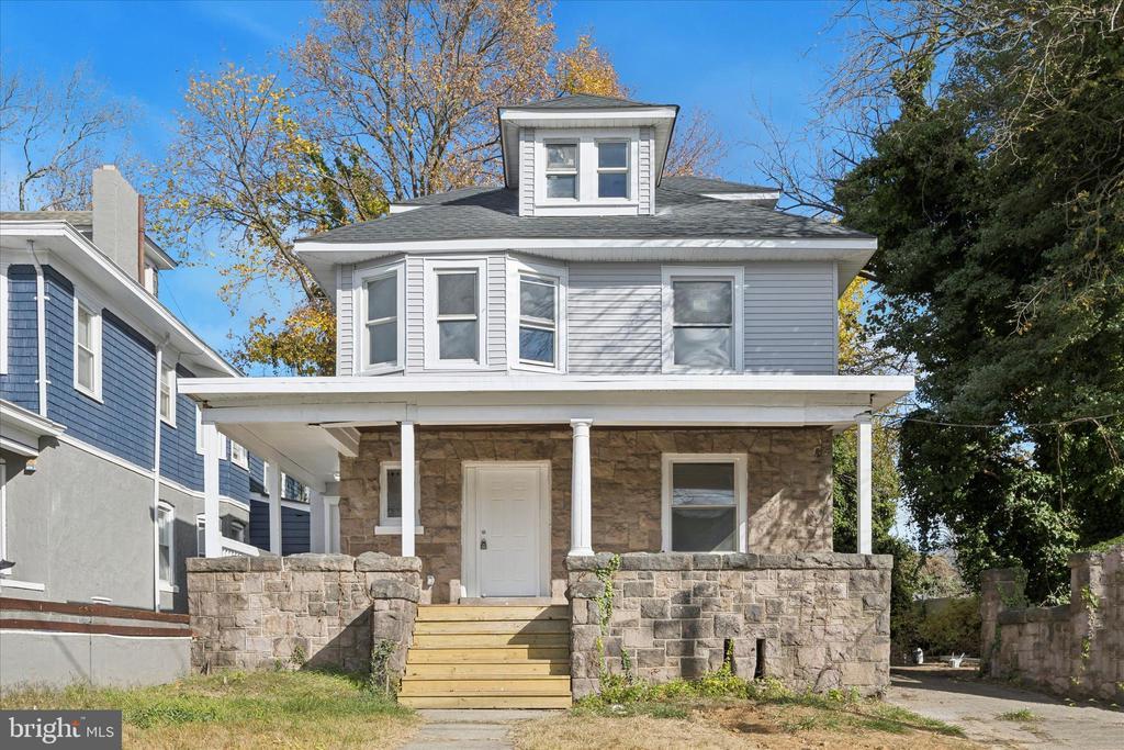 566 Rutherford Avenue, Trenton, New Jersey 08618, HOA KỲ