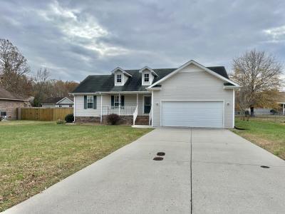 355 W Doak Road, Manchester, Tennessee 37355, États-Unis