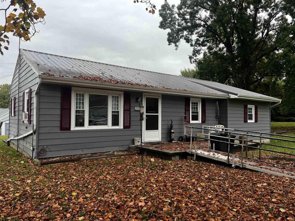 505 S High Street, Hartford City, Indiana 47348-2718, Estados Unidos