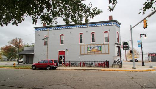 1367 Wabash Ave, Terre Haute, Indiana 47803, HOA KỲ