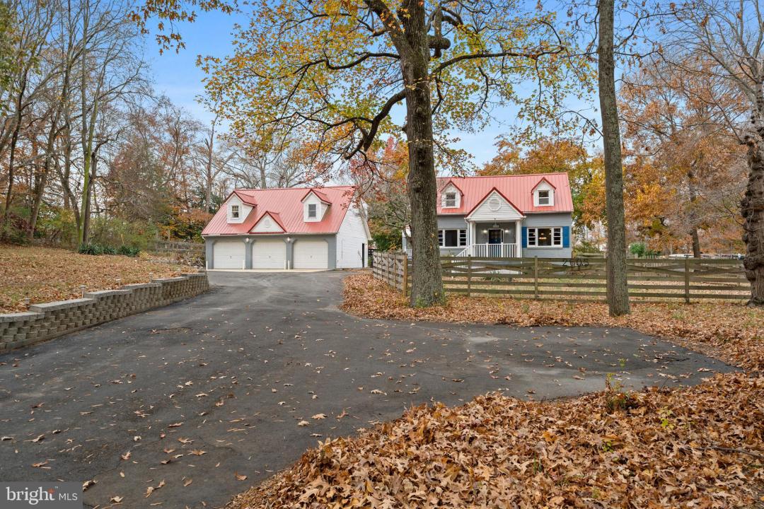 2605 Marshall Hall Road, Bryans Road, 馬里蘭州 20616, 美國