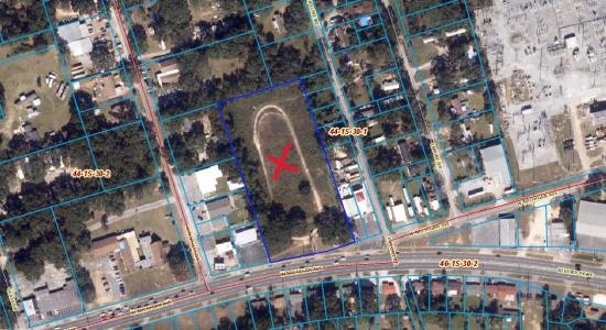 824 Michigan Ave, Pensacola, Floride 32505, États-Unis