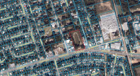 824 Michigan Ave, Pensacola, Floride 32505, États-Unis