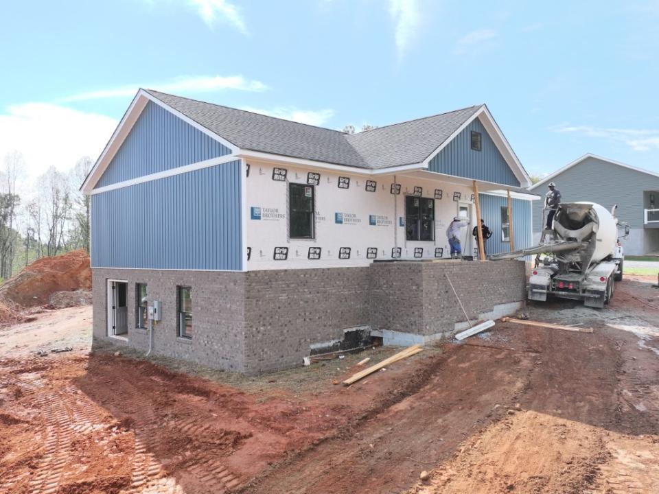 1868 Skinnell Mill Rd, Bedford, Virginia 24523, HOA KỲ