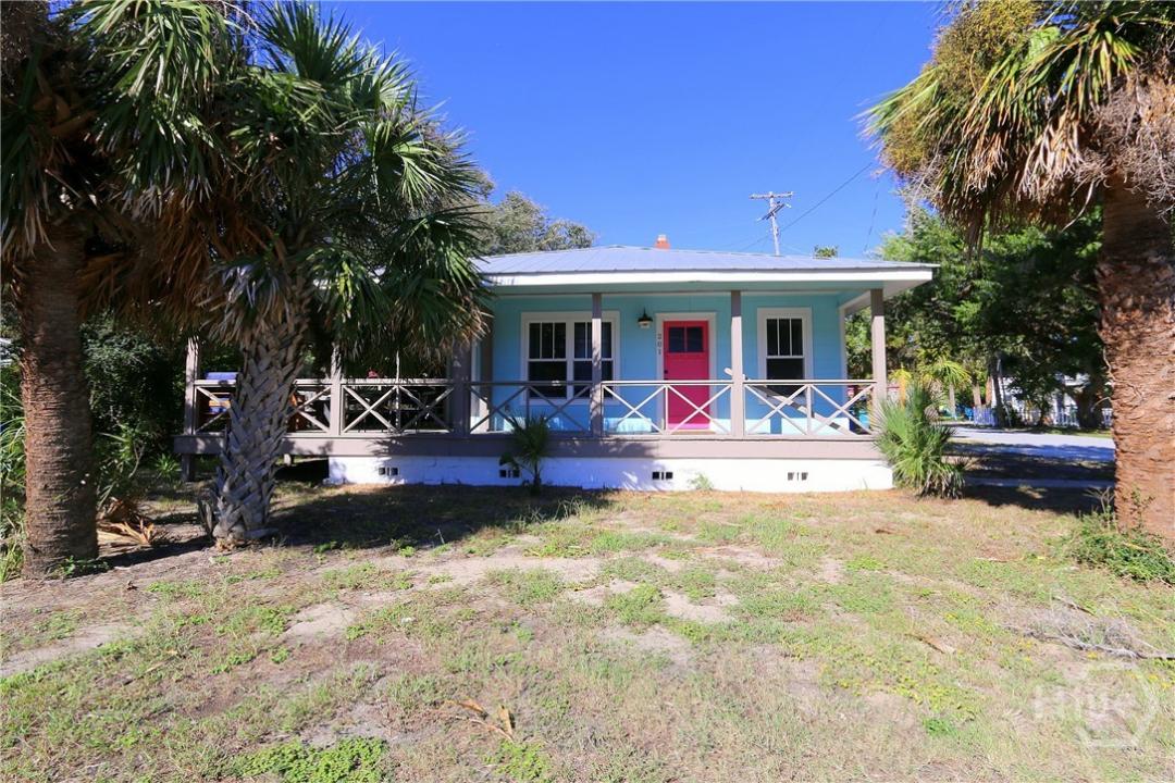 201 Lovell Avenue, Tybee Island, Georgia 31328