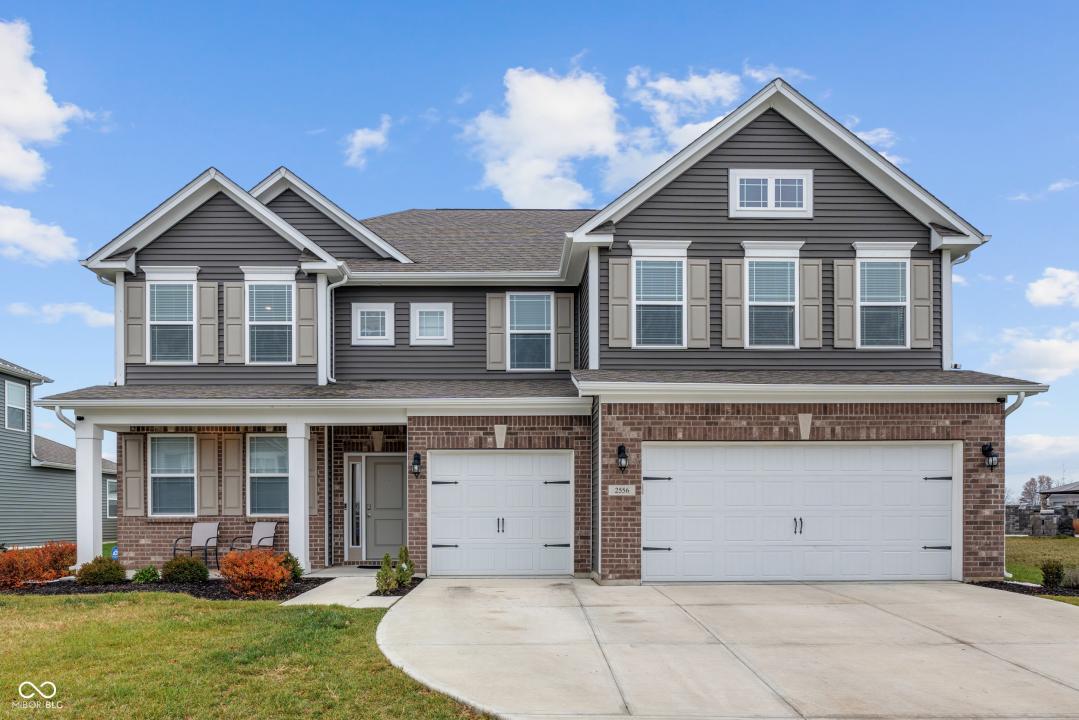 2556 Redding Drive, Whitestown, Indiana 46075, Stati Uniti