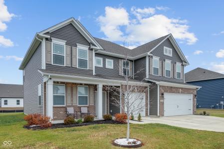 2556 Redding Drive, Whitestown, Indiana 46075, Stati Uniti