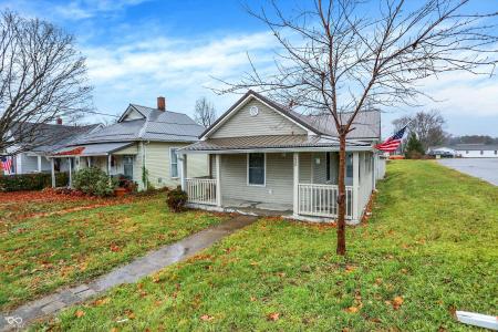 220 E Mulberry Street, Morgantown, Indiana 46160, Estados Unidos