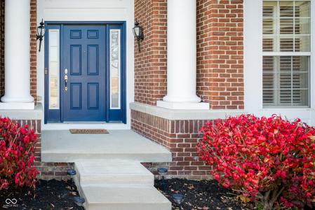 5074 S Cobblestone Drive, Zionsville, Indiana 46077, États-Unis