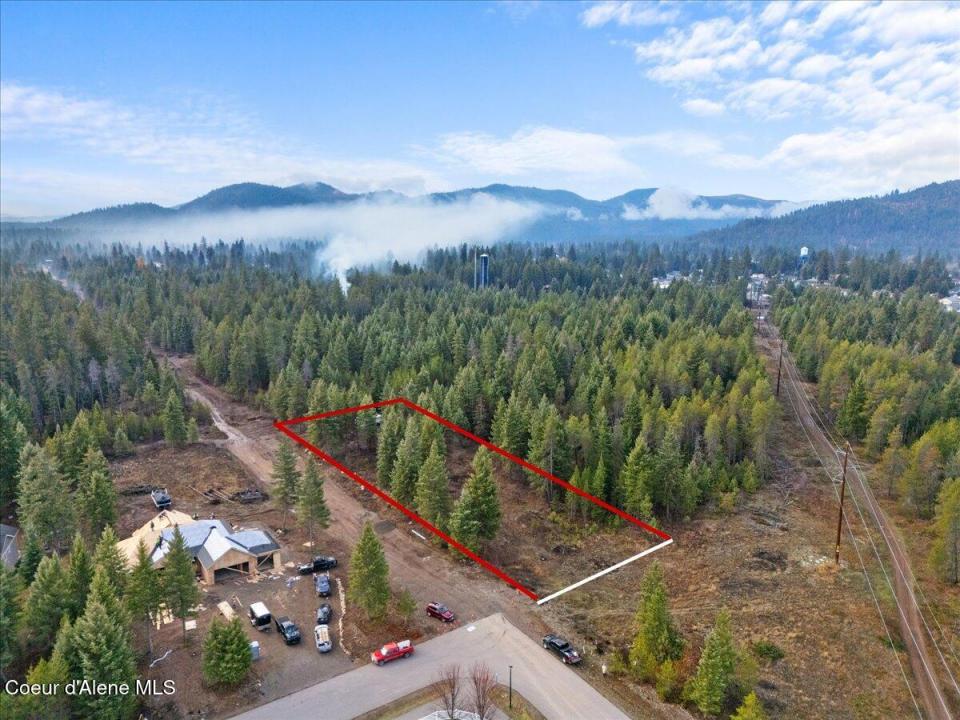 NKA 14th Ave & Jefferson St, Spirit Lake, Idaho 83869