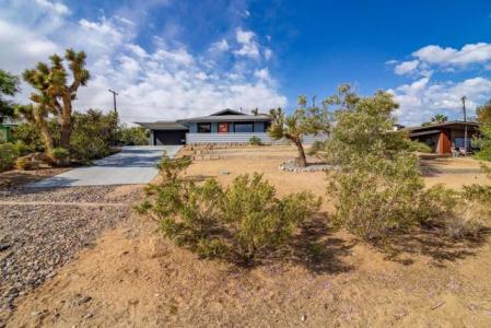 61455 Adobe Dr, Joshua Tree, California 92252