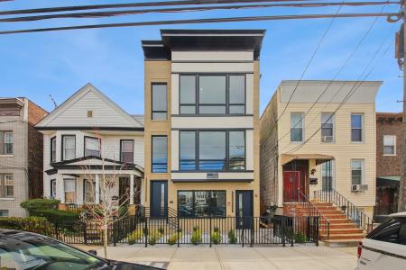 134 Hancock Ave , 3, Jc, Heights, NJ 07307, USA