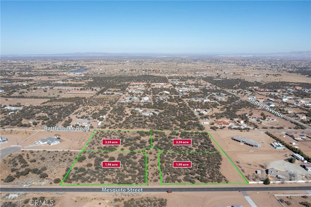 1 Rattlesnake Drive, Phelan, 캘리포니아 92371, 미국