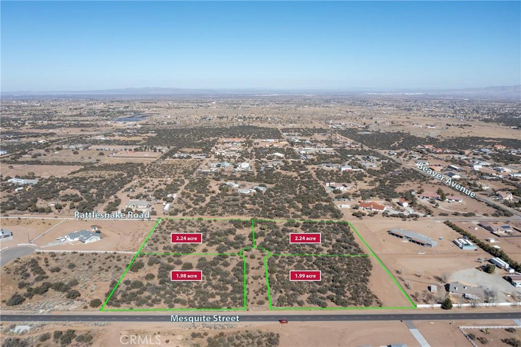 1 Mesquite Street, Phelan, 캘리포니아 92371, 미국