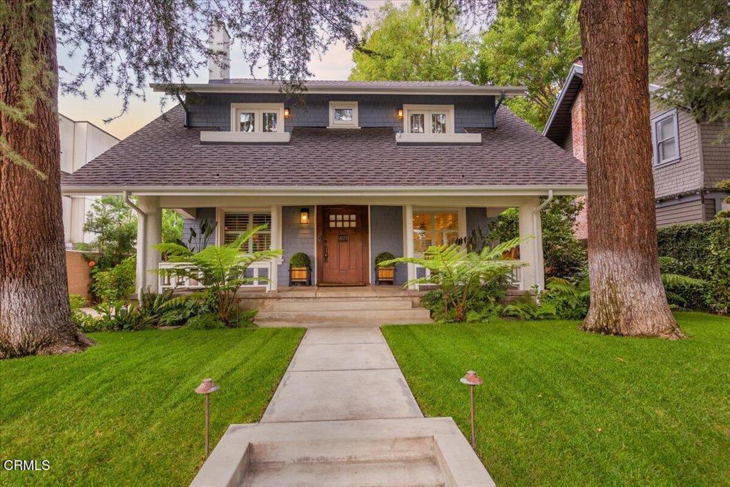 1809 Court Avenue, South Pasadena, 加州 91030, 美國