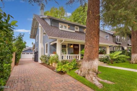1809 Court Avenue, South Pasadena, 加州 91030, 美國