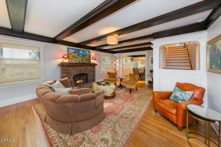 1809 Court Avenue, South Pasadena, 加州 91030, 美國