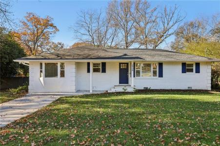 4938 White Boulevard SW, Mableton, Georgia 30126, USA