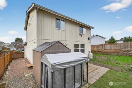 3627 180 Street, Tacoma, Washington 98446