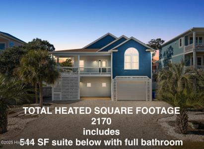 107 SE 71st Street, Oak Island, NC 28465, USA