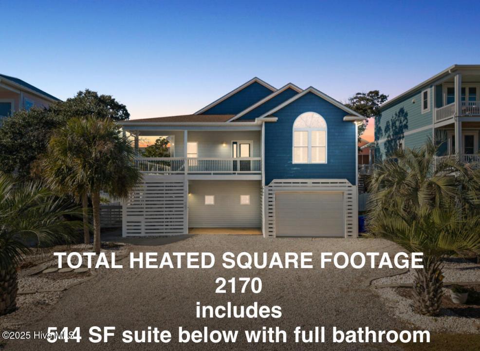 107 SE 71st Street, Oak Island, North Carolina 28465