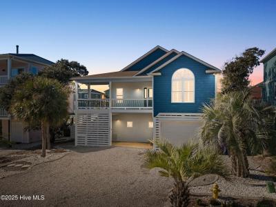 107 SE 71st Street, Oak Island, North Carolina 28465