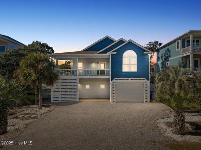 107 SE 71st Street, Oak Island, North Carolina 28465