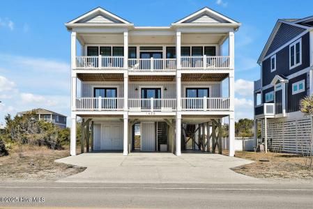 1408 E Beach Drive, Oak Island, NC 28465, USA